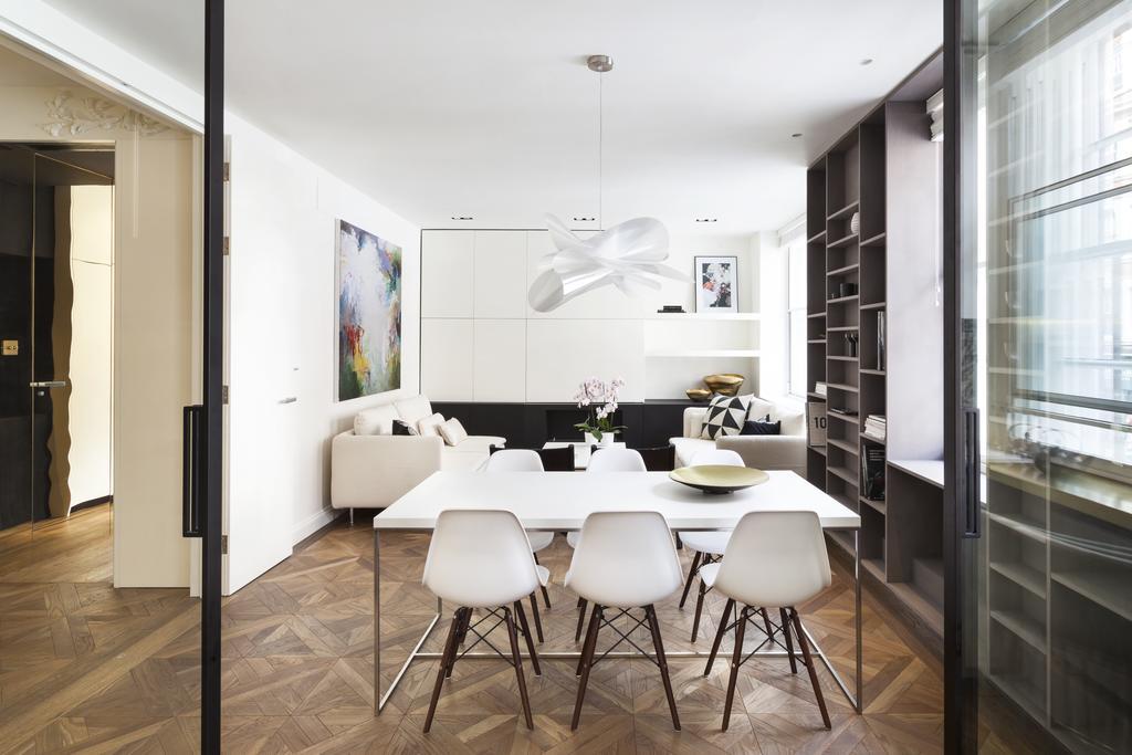 Apartment Sophisticated Boutique *