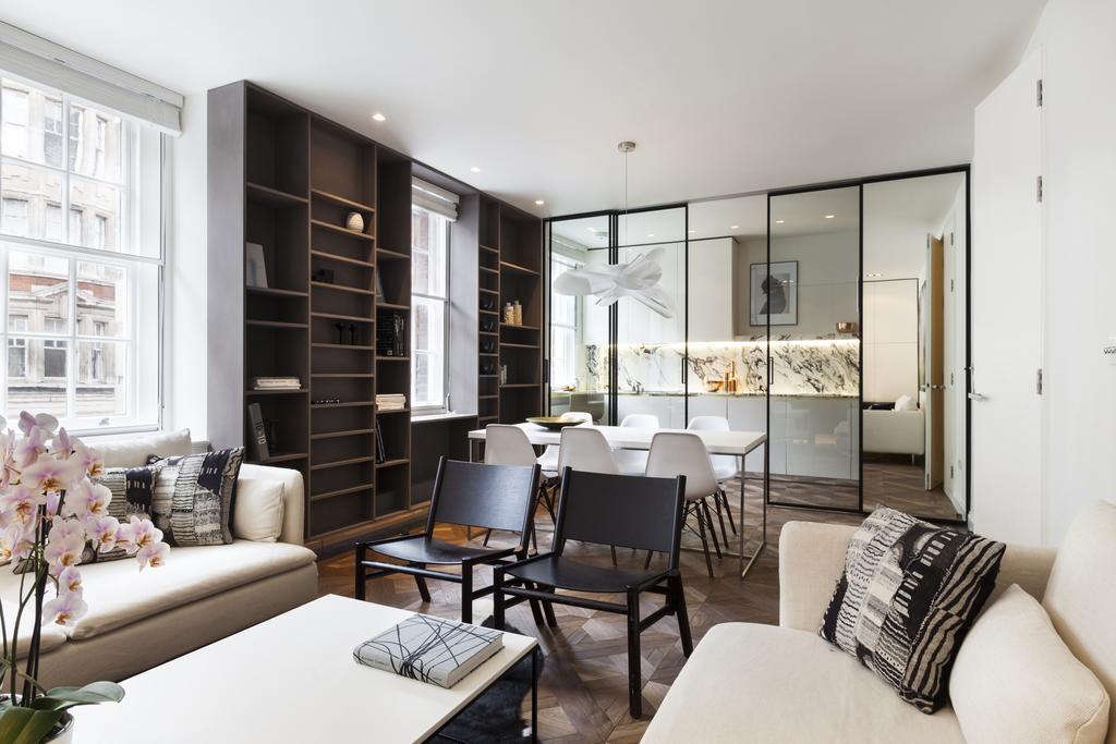 Apartment Sophisticated Boutique London