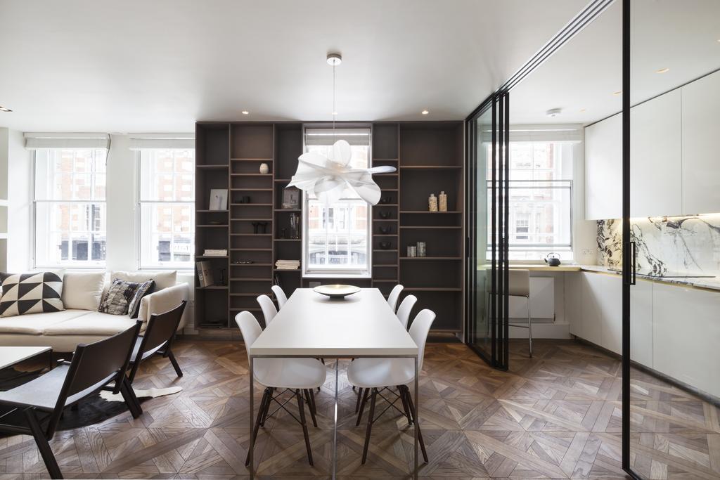Apartment Sophisticated Boutique