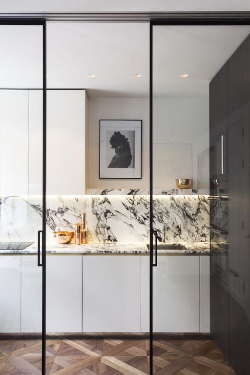 Sophisticated Boutique Apartment